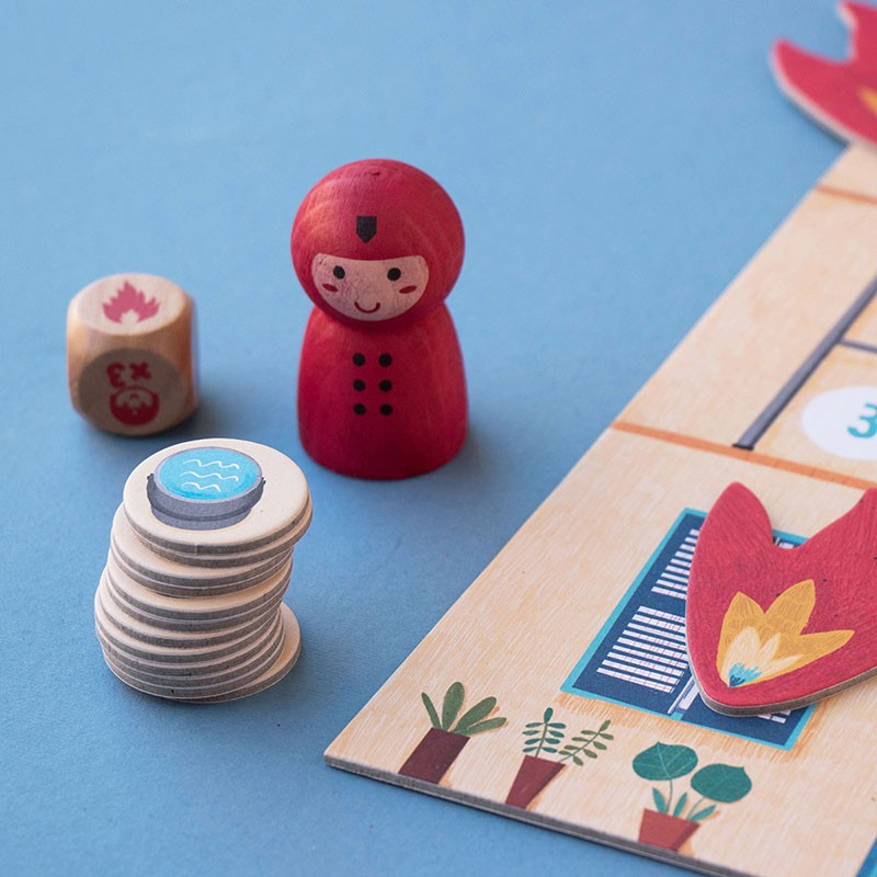 Jeu de famille - Save the cat