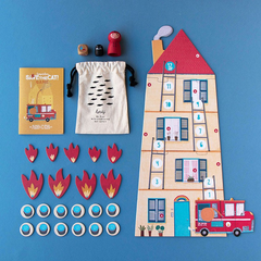 Jeu de famille - Save the cat