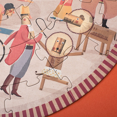 Puzzle - Circus Round