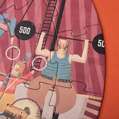 Puzzle - Circus Round
