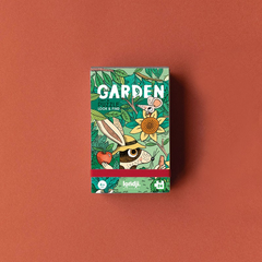 Mini puzzle - Garden