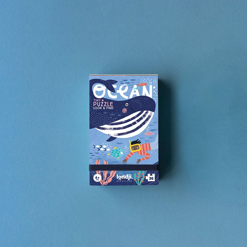 Mini puzzle - Ocean