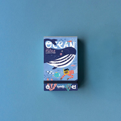 Mini puzzle - Ocean