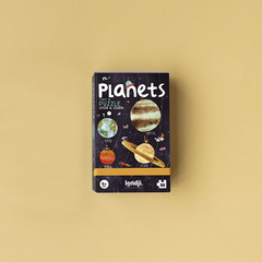 Mini puzzle - Planets