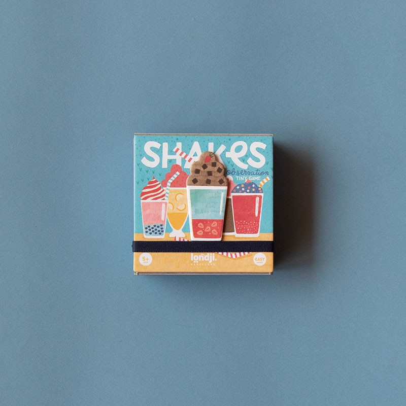 Mini jeu - Shakes