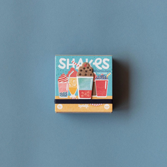 Mini jeu - Shakes