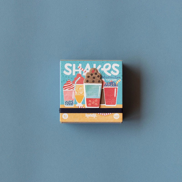 Mini jeu - Shakes