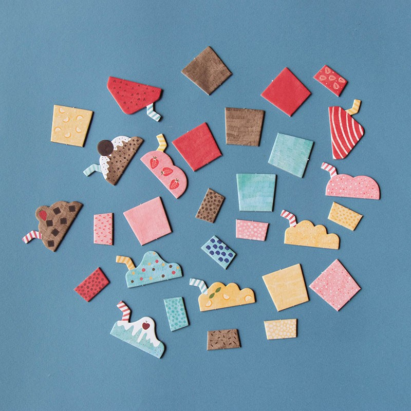 Mini jeu - Shakes