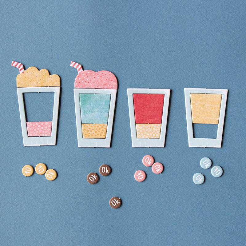 Mini jeu - Shakes