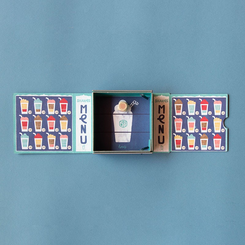 Mini jeu - Shakes