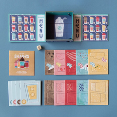 Mini jeu - Shakes