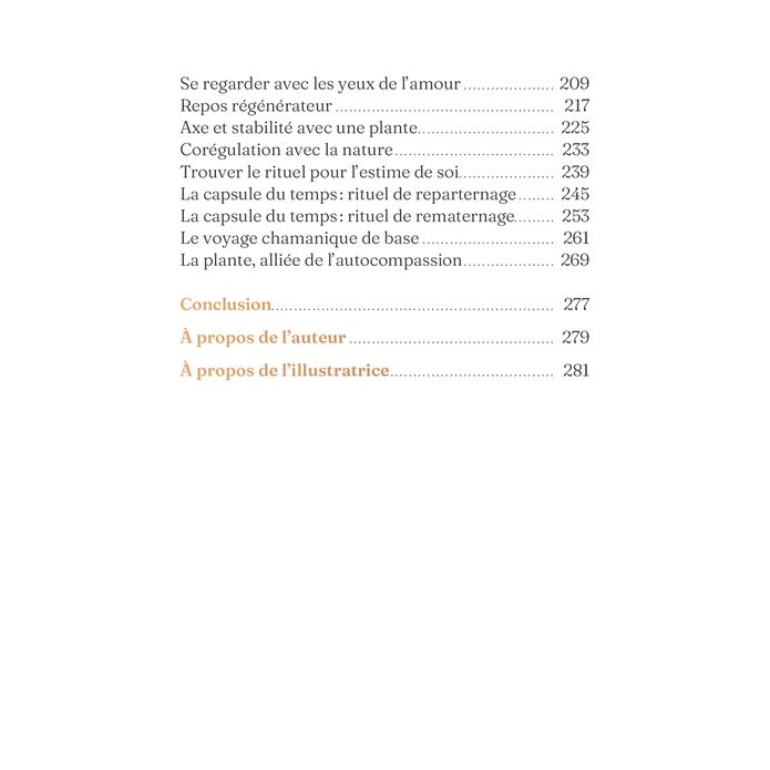 Retour vers soi