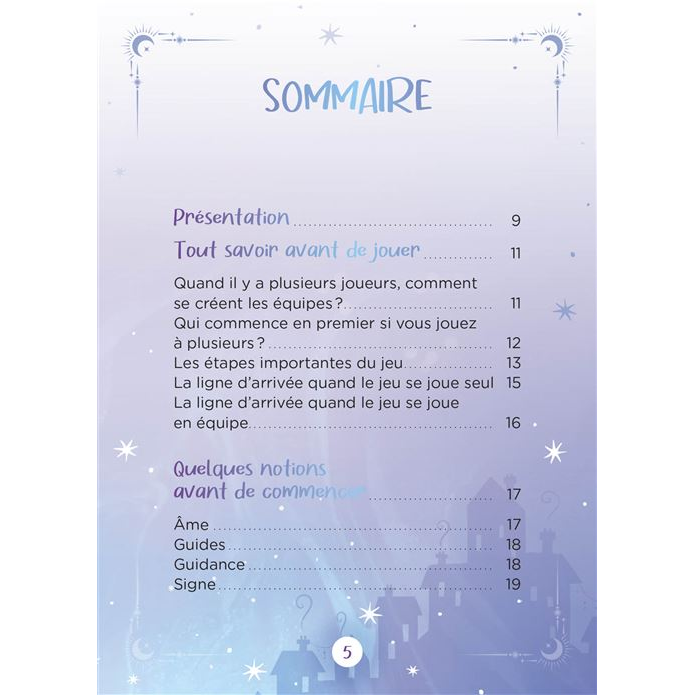 Connexion avec ton âme