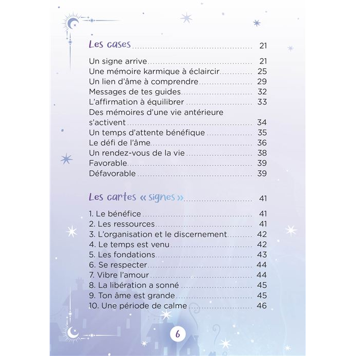 Connexion avec ton âme