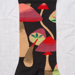 Chaussettes Champignons