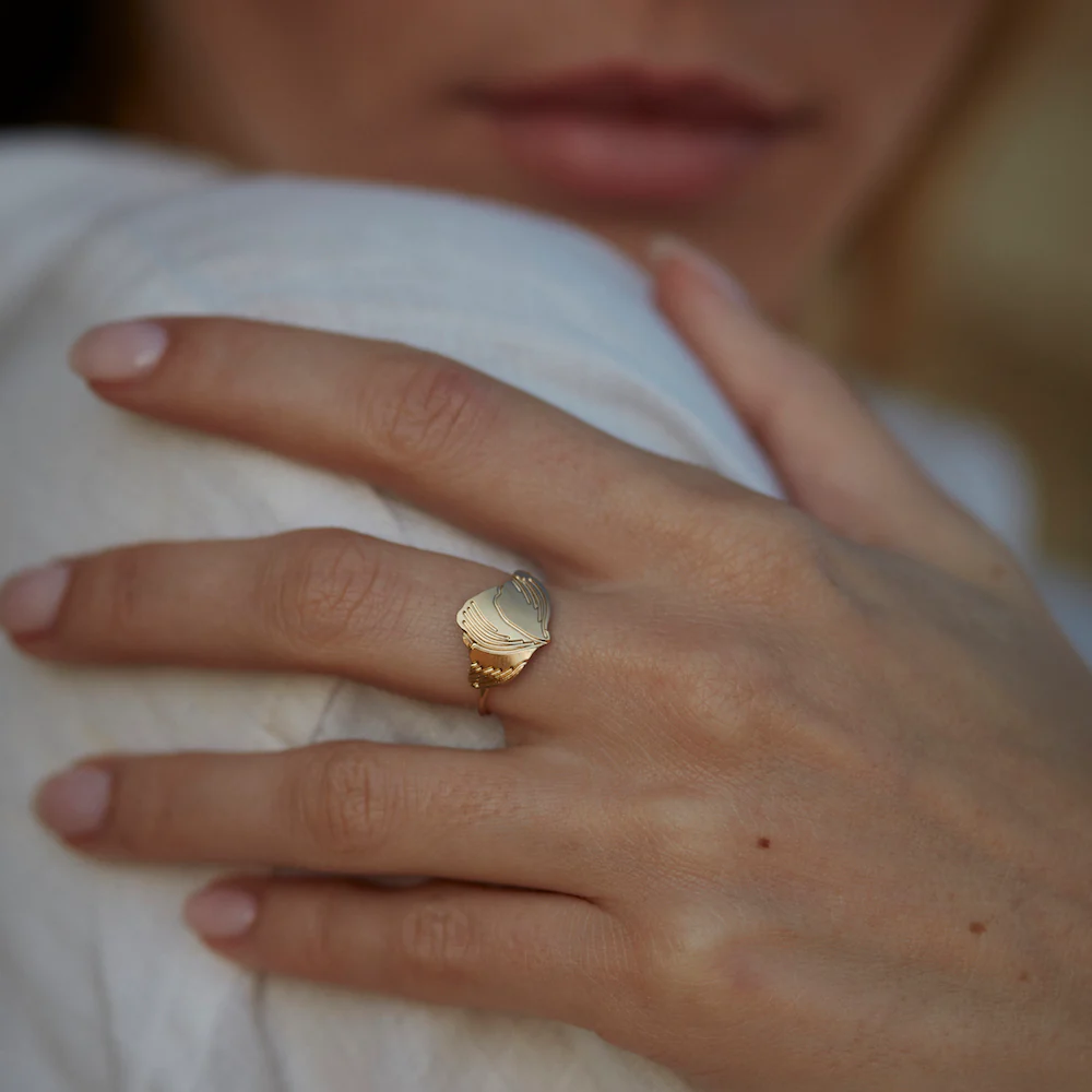 Bague Clochette