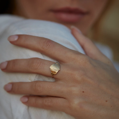 Bague Clochette