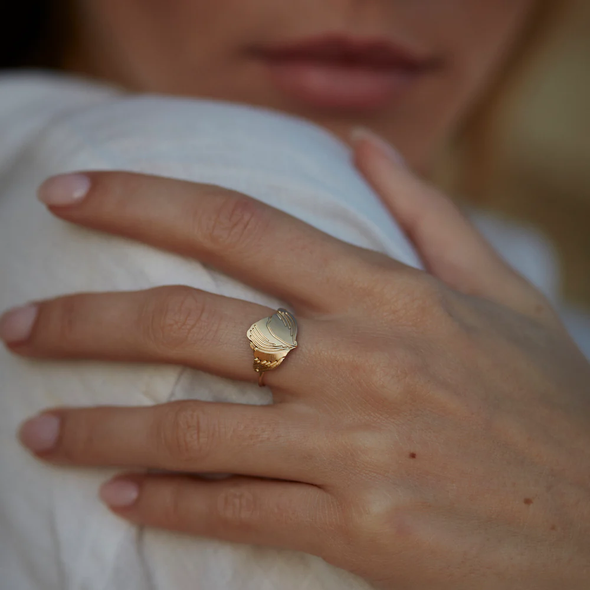 Bague Clochette
