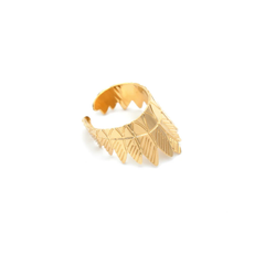 Bague Maxi Plumes
