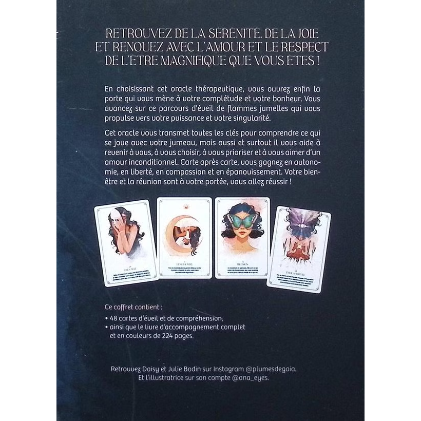 L'oracle Flammes Jumelles