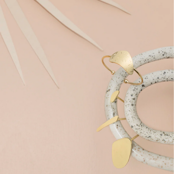 Set de 3 petites boucles d'oreilles Kern