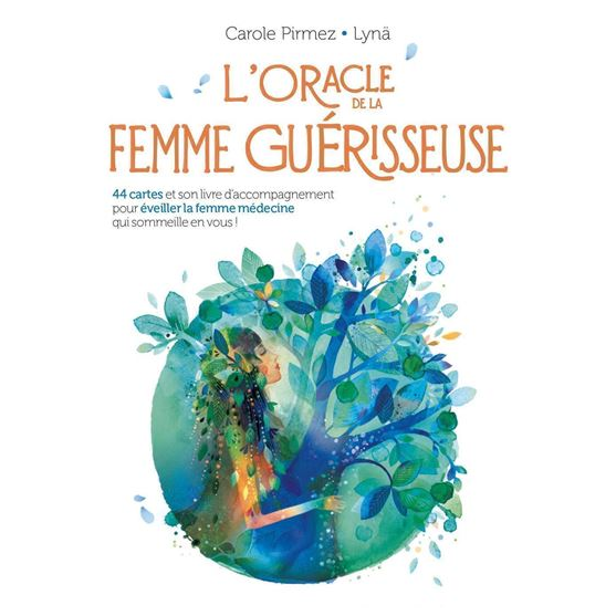 L'oracle de la femme guérisseuse