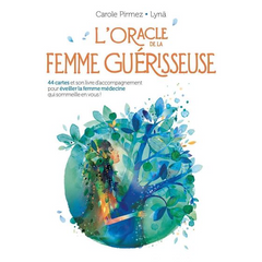 L'oracle de la femme guérisseuse