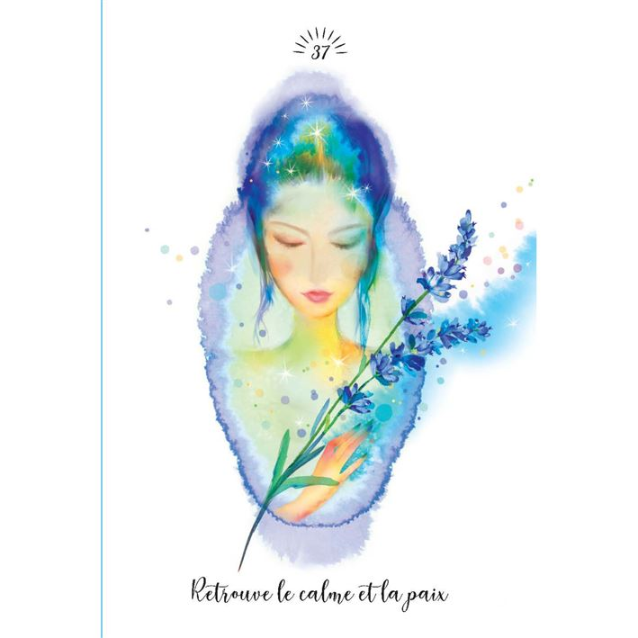 L'oracle de la femme guérisseuse