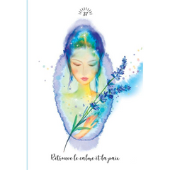 L'oracle de la femme guérisseuse
