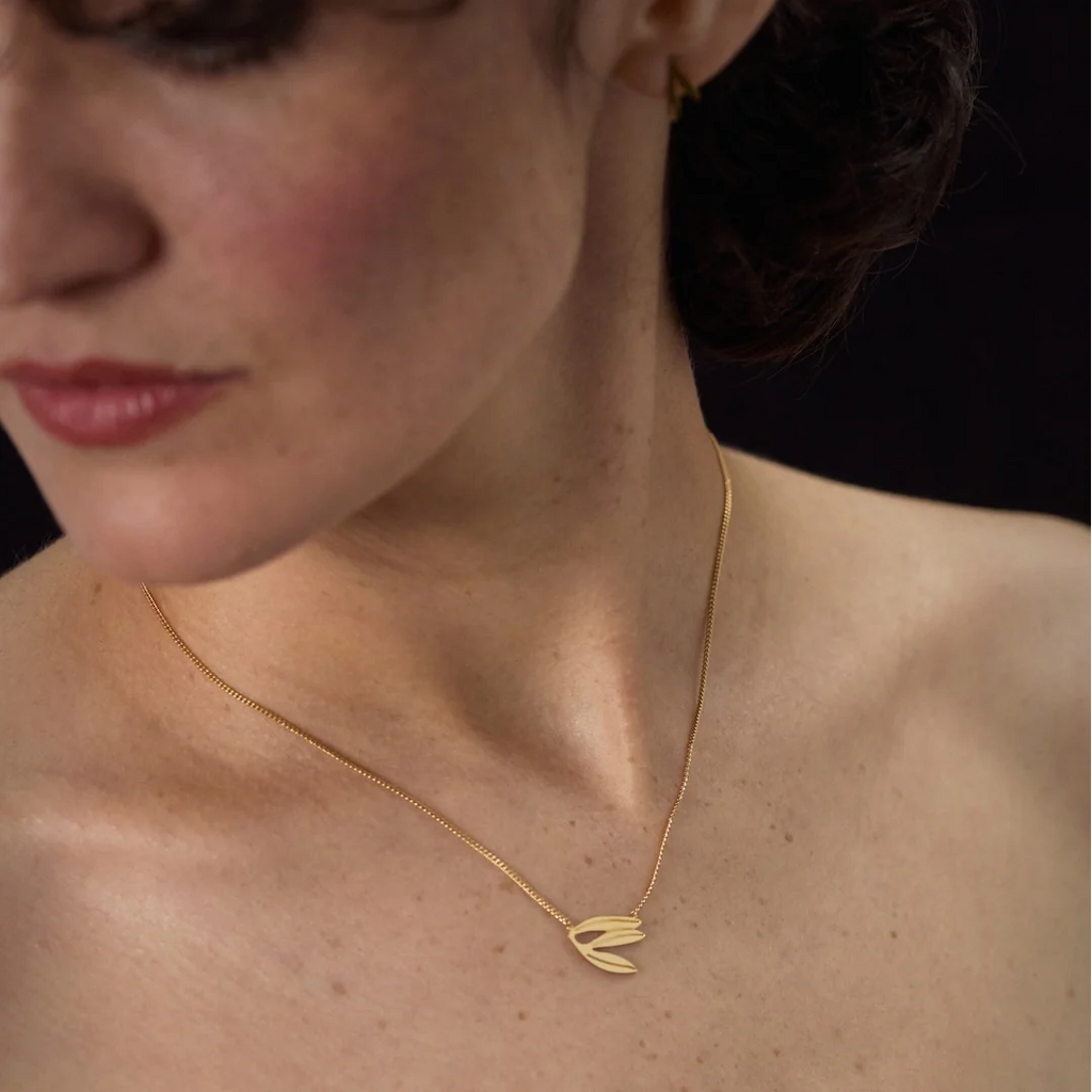 Collier Perce Pierre