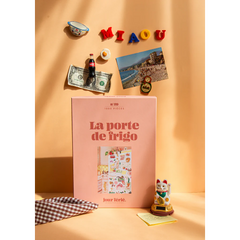 La porte de frigo - Puzzle 1000 pièces