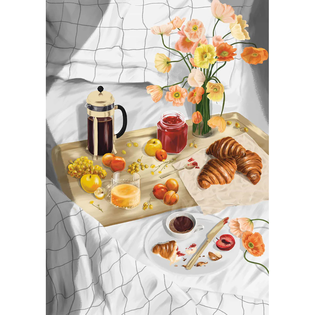 L'orée du matin - Puzzle 1000 pièces