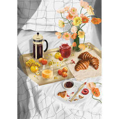 L'orée du matin - Puzzle 1000 pièces