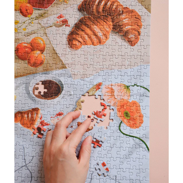 L'orée du matin - Puzzle 1000 pièces