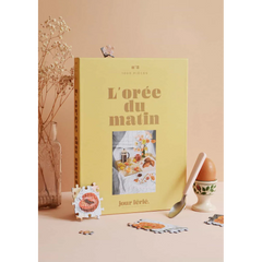 L'orée du matin - Puzzle 1000 pièces