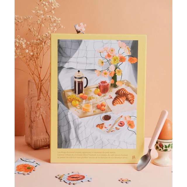 L'orée du matin - Puzzle 1000 pièces