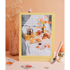 L'orée du matin - Puzzle 1000 pièces
