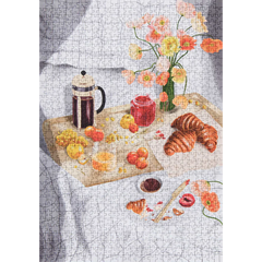 L'orée du matin - Puzzle 1000 pièces