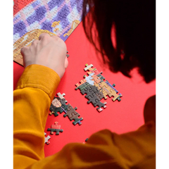 Regarder les gens - Puzzle 1000 pièces