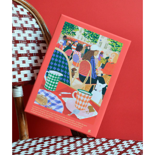 Regarder les gens - Puzzle 1000 pièces