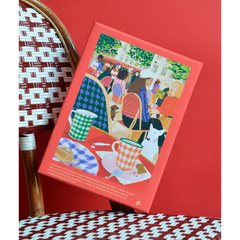 Regarder les gens - Puzzle 1000 pièces
