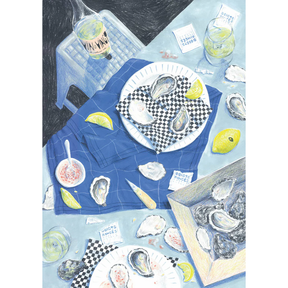 Le goût de la mer - Puzzle 1000 pièces