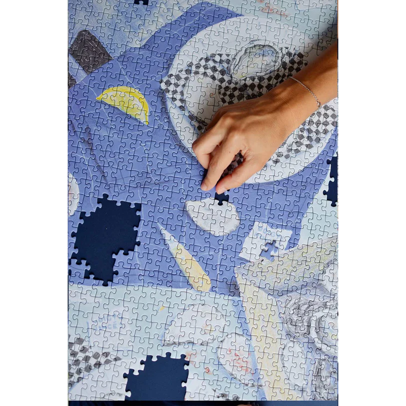 Le goût de la mer - Puzzle 1000 pièces