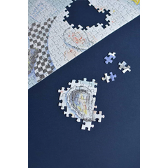 Le goût de la mer - Puzzle 1000 pièces