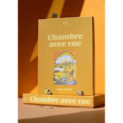 Chambre avec vue - Puzzle 1000 pièces