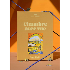 Chambre avec vue - Puzzle 1000 pièces