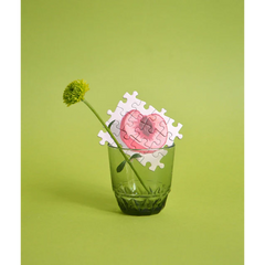 Les haricots verts - Puzzle 1000 pièces