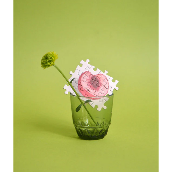 Les haricots verts - Puzzle 1000 pièces