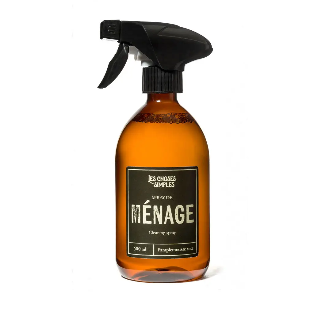 Spray de ménage - Pamplemousse rose