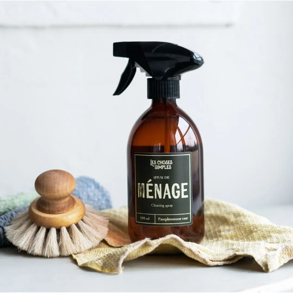 Spray de ménage - Pamplemousse rose